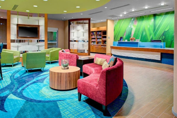 SpringHill Suites by Marriott Augusta image 2