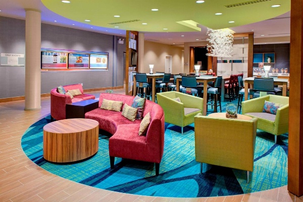 SpringHill Suites by Marriott Augusta image 3