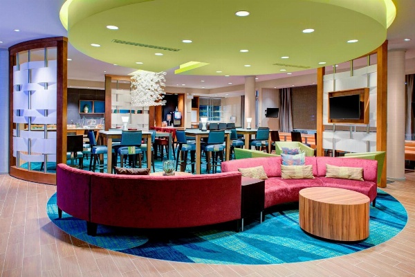 SpringHill Suites by Marriott Augusta image 4