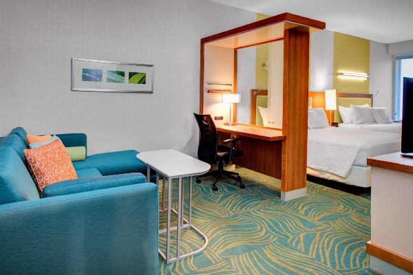 SpringHill Suites by Marriott Augusta image 7